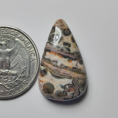 Leopard Skin Jasper