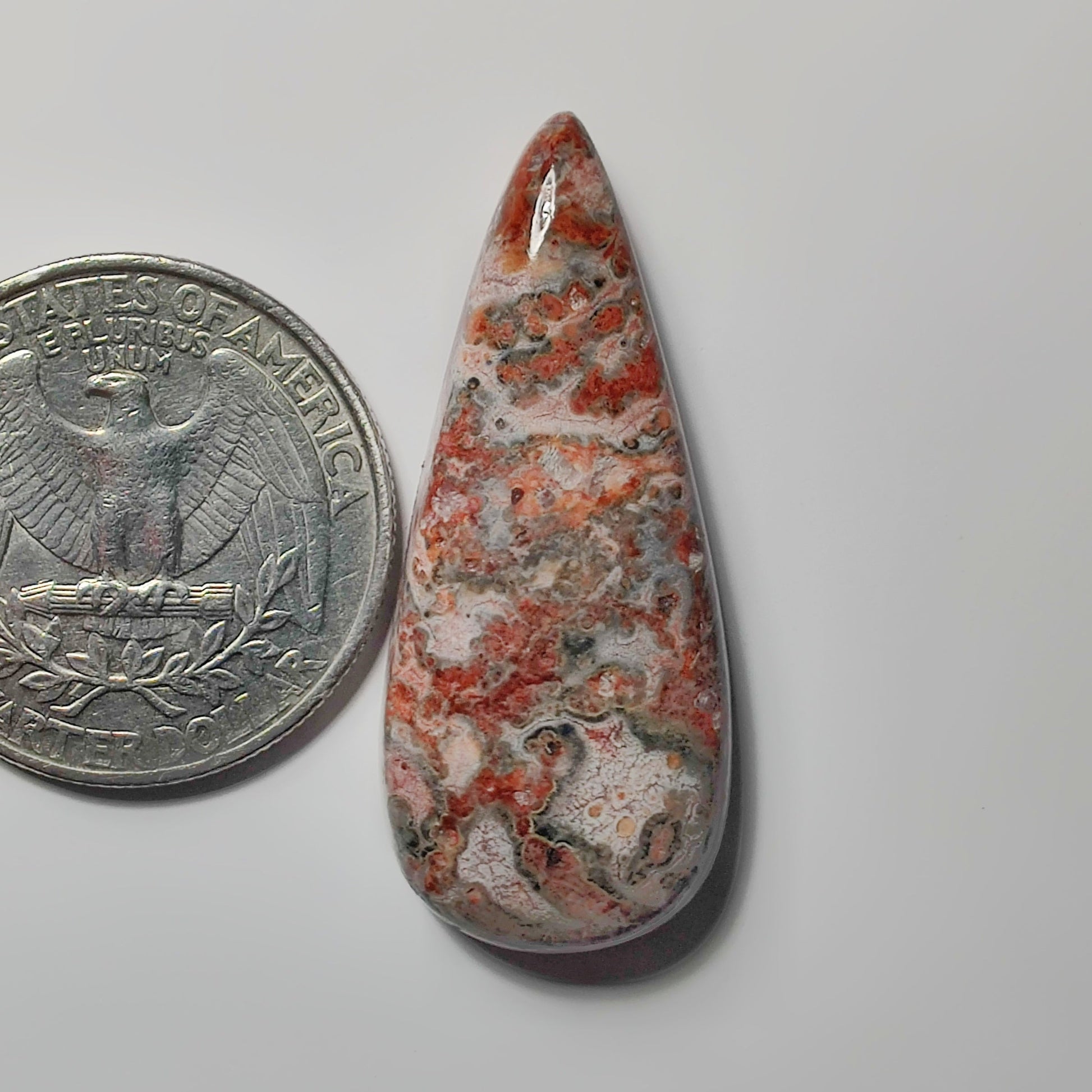 Leopard Skin Jasper