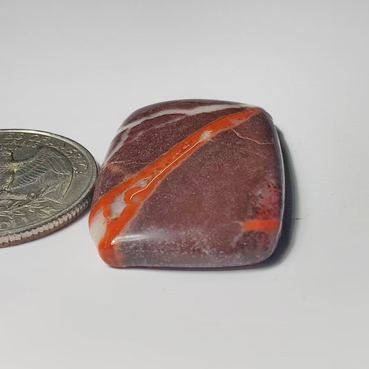 Coconut Jasper