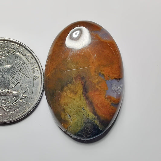 Moss Agate