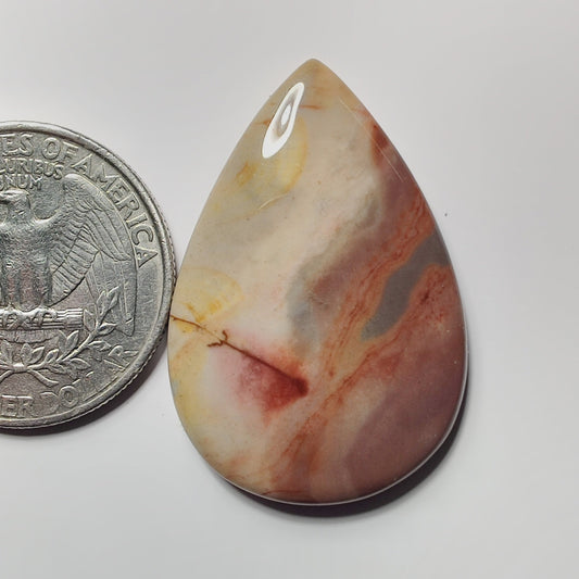 Polychrome Jasper