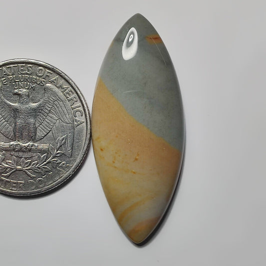Polychrome Jasper
