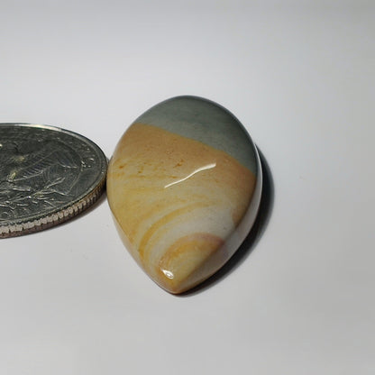 Polychrome Jasper