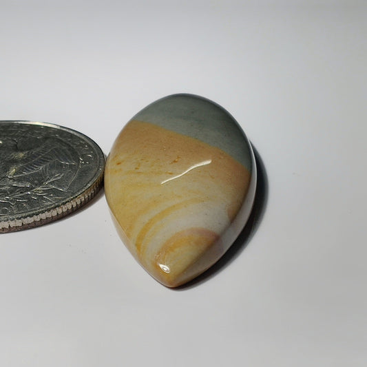 Polychrome Jasper
