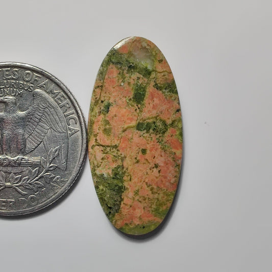 Unakite Jasper