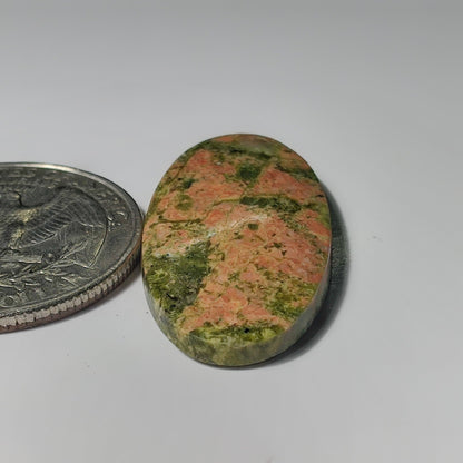 Unakite Jasper