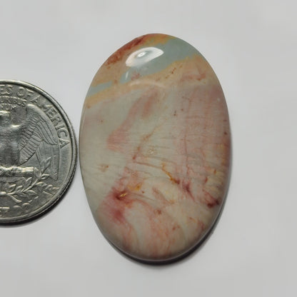 Polychrome Jasper