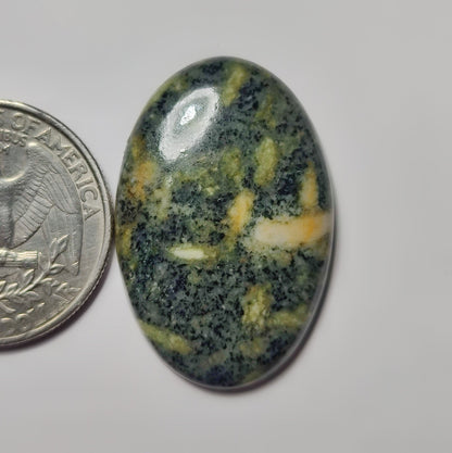 Green Rice Jasper