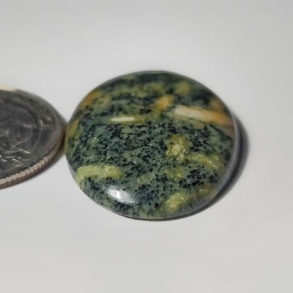 Green Rice Jasper