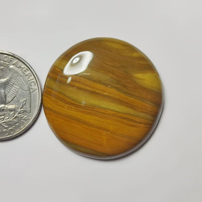 Yellow Ocean Jasper