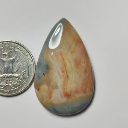 Polychrome Jasper