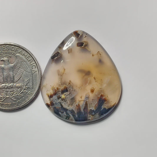 Turkish Stick Agate