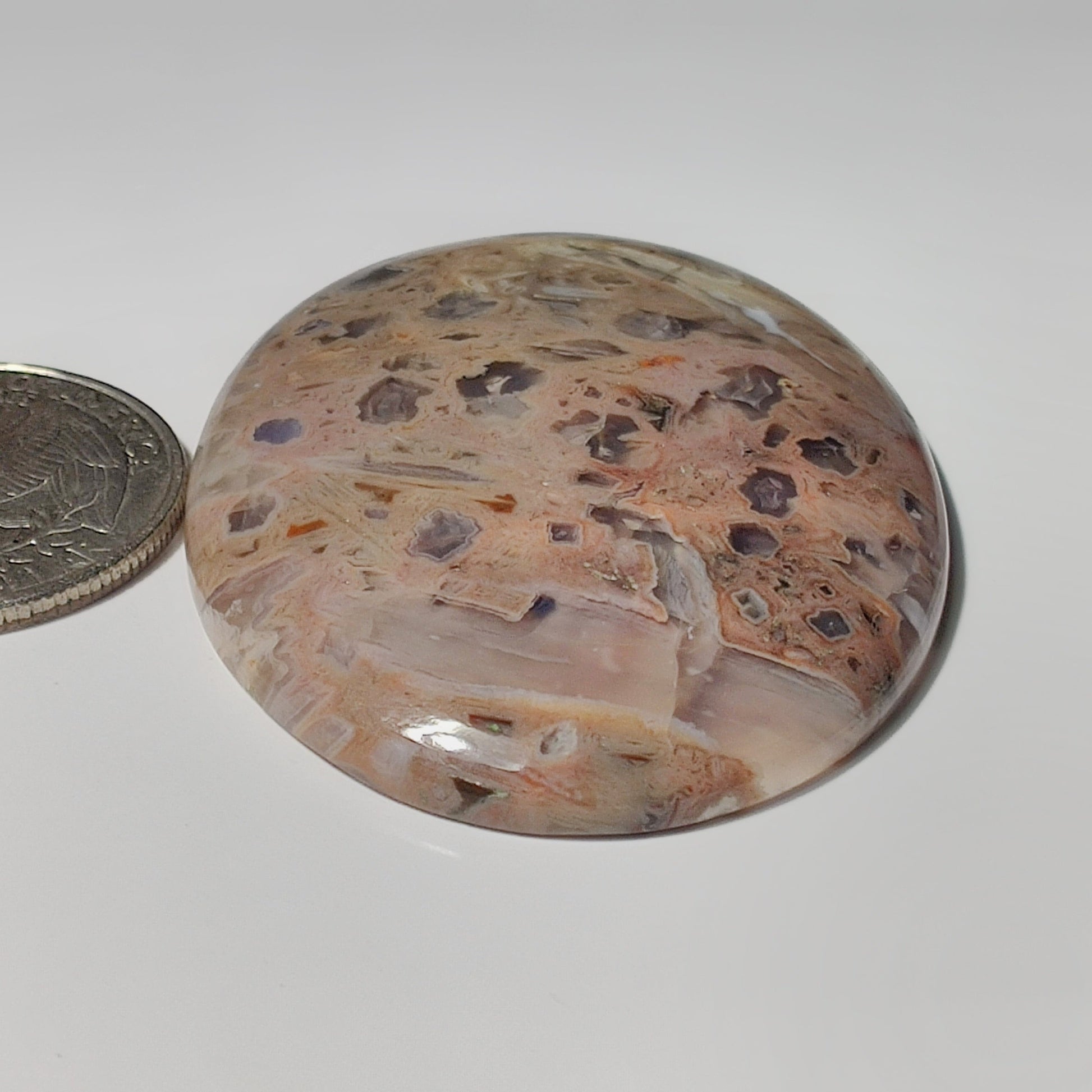 Turkish Stick Agate
