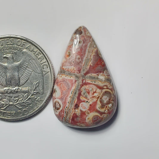 Leopard Skin Jasper