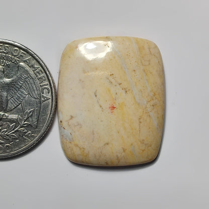 Maligano Jasper gemstone cabochon - natural crystal healing stone for jewelry making by SemiPreciousCabs