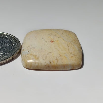 Maligano Jasper gemstone cabochon - natural crystal healing stone for jewelry making by SemiPreciousCabs