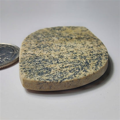 Psilomelane Dendrite gemstone cabochon - natural crystal healing stone for jewelry making by SemiPreciousCabs