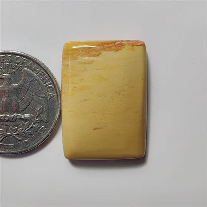 Mookite gemstone cabochon - natural crystal healing stone for jewelry making by SemiPreciousCabs