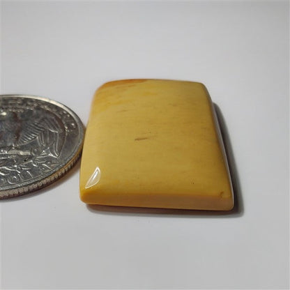 Mookite gemstone cabochon - natural crystal healing stone for jewelry making by SemiPreciousCabs