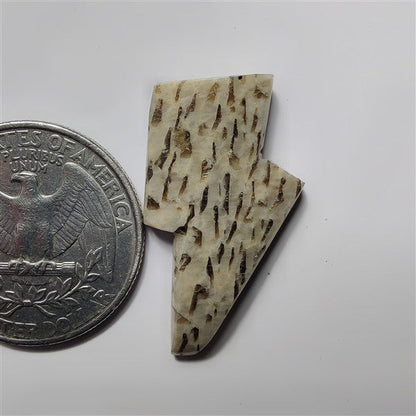 Waffy Jasper gemstone cabochon - natural crystal healing stone for jewelry making by SemiPreciousCabs