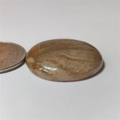 Ocean Jasper gemstone cabochon - natural crystal healing stone for jewelry making by SemiPreciousCabs