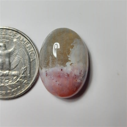 Botswana Agate gemstone cabochon - natural crystal healing stone for jewelry making by SemiPreciousCabs