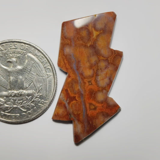 Red Ocean Jasper