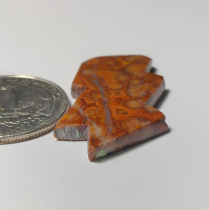 Red Ocean Jasper