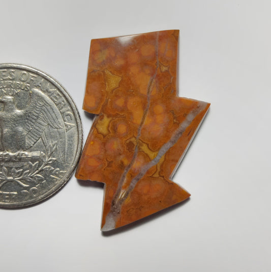 Red Ocean Jasper