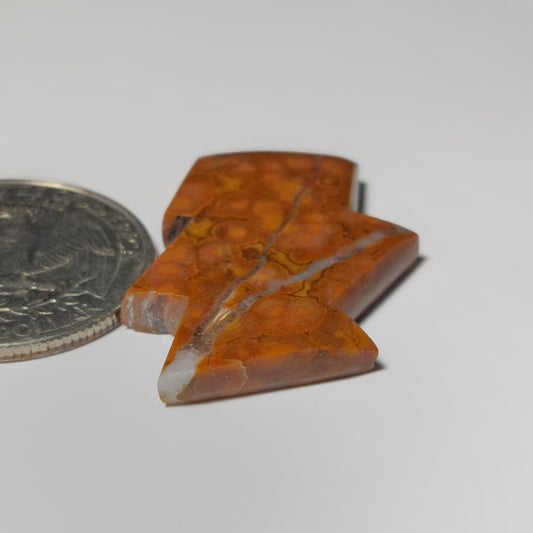 Red Ocean Jasper
