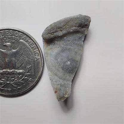 Dessert Druzy gemstone cabochon - natural crystal healing stone for jewelry making by SemiPreciousCabs