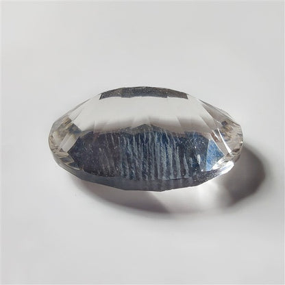 Concave Cut Crystal