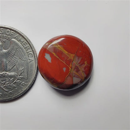 Noreena Jasper gemstone cabochon - natural crystal healing stone for jewelry making by SemiPreciousCabs