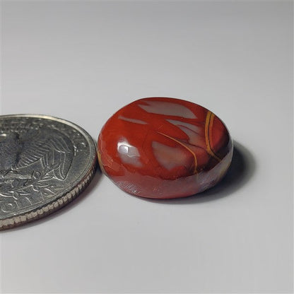 Noreena Jasper gemstone cabochon - natural crystal healing stone for jewelry making by SemiPreciousCabs