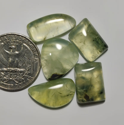 Prehnite Lot
