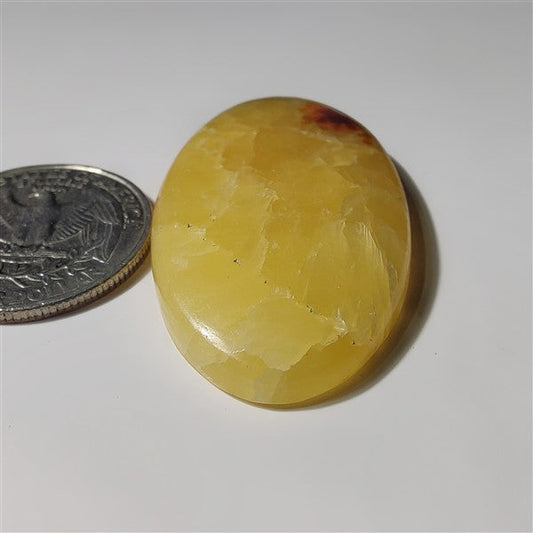 Septarian gemstone cabochon - natural crystal healing stone for jewelry making by SemiPreciousCabs