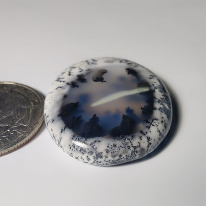 Dendritic Agate