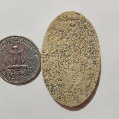 Psilomelane Dendritic Agate gemstone cabochon - natural crystal healing stone for jewelry making by SemiPreciousCabs