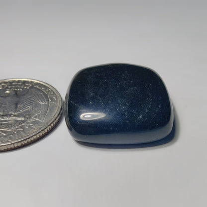 Golden Obsidian gemstone cabochon - natural crystal healing stone for jewelry making by Gemivra