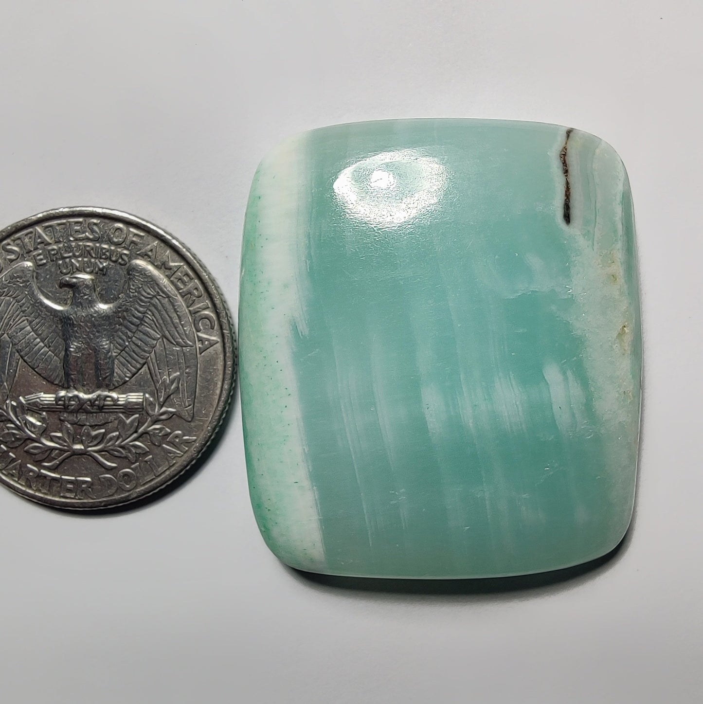 Cobltoan Calcite gemstone cabochon - natural crystal healing stone for jewelry making by Gemivra