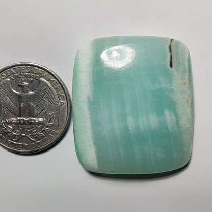 Cobltoan Calcite gemstone cabochon - natural crystal healing stone for jewelry making by Gemivra