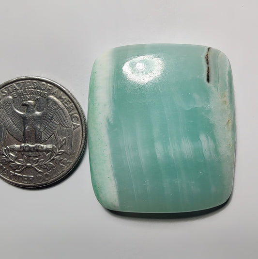 Cobltoan Calcite gemstone cabochon - natural crystal healing stone for jewelry making by Gemivra