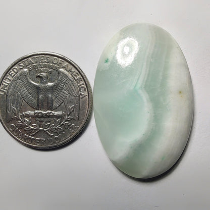 Cobltoan Calcite gemstone cabochon - natural crystal healing stone for jewelry making by Gemivra