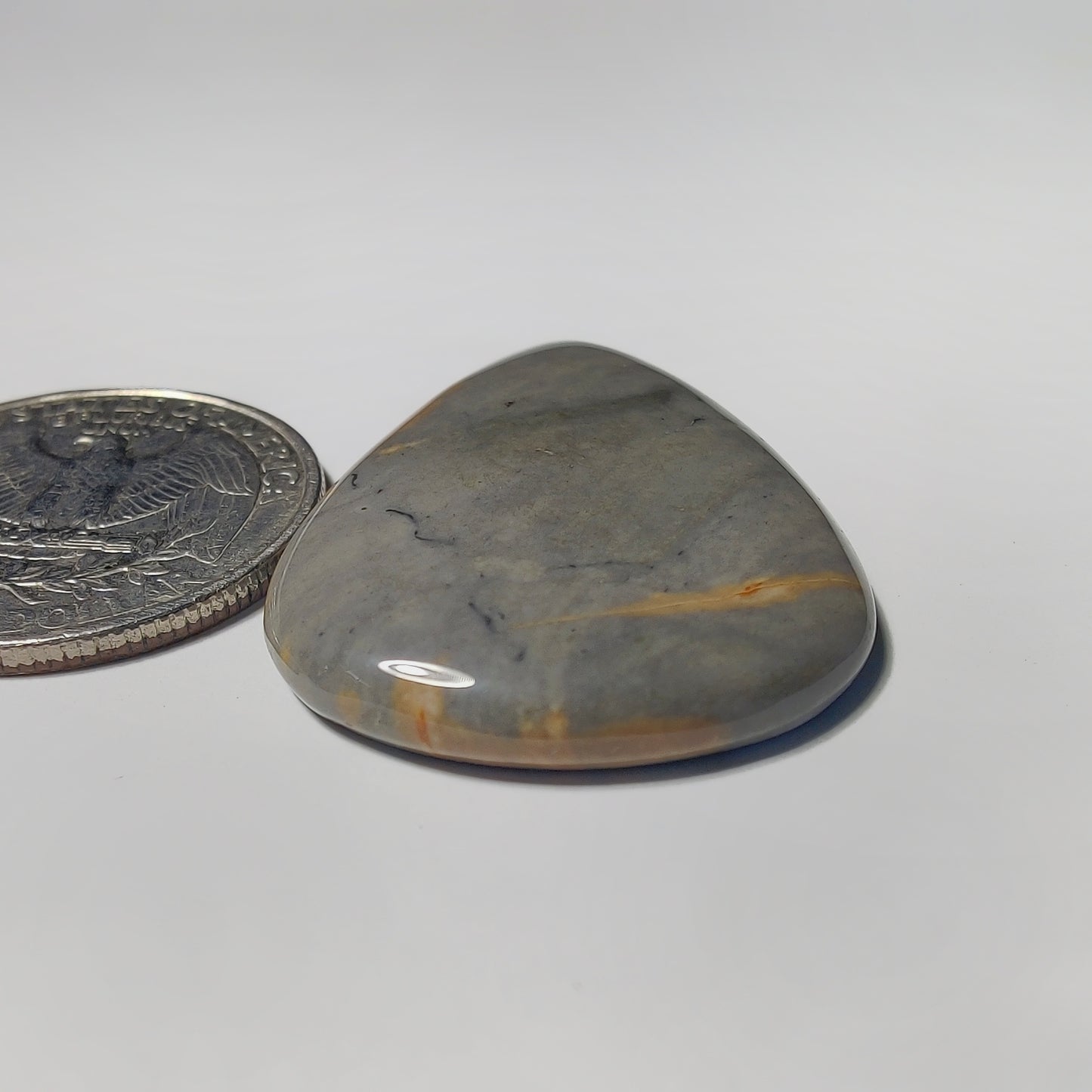 Polychrome Jasper