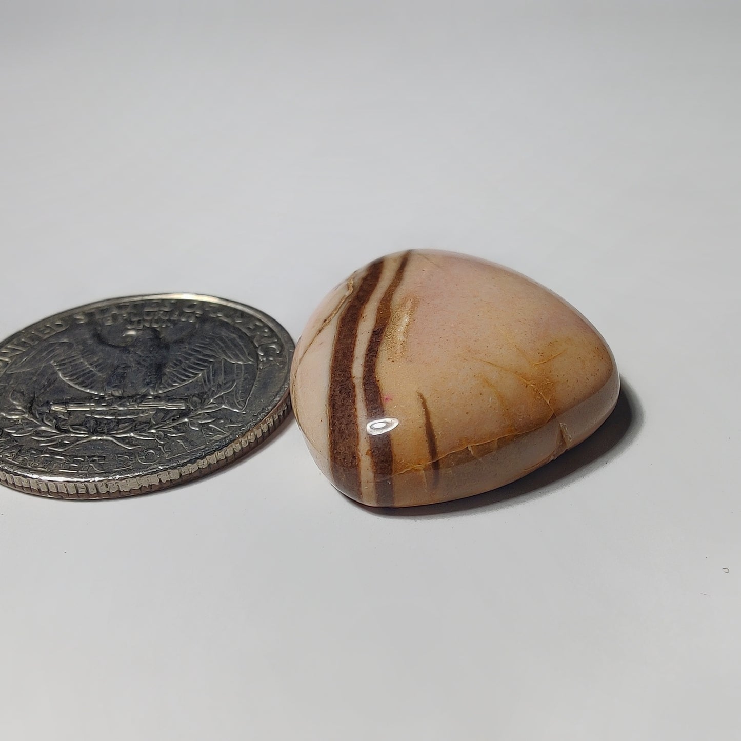 Coconut Jasper