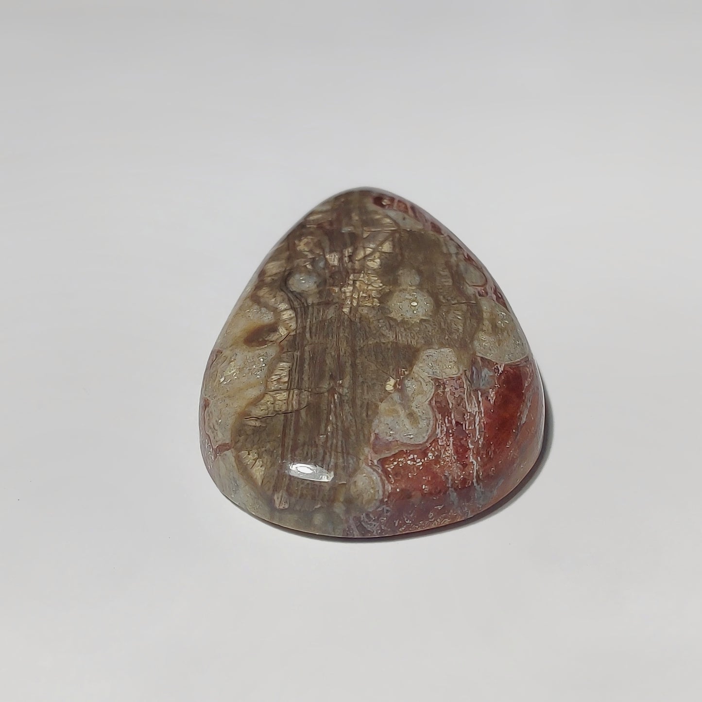 Rhyolite Jasper