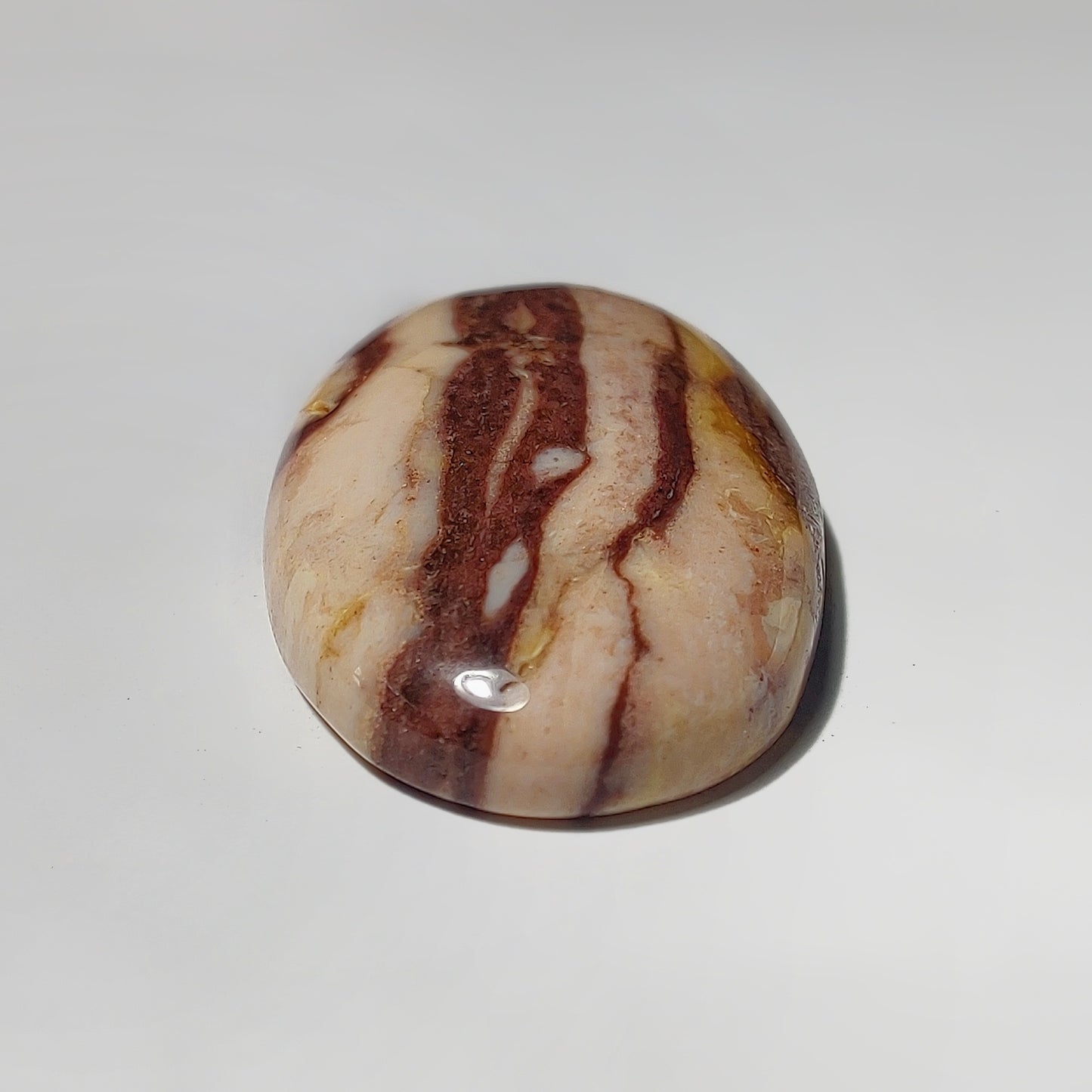 Coconut Jasper