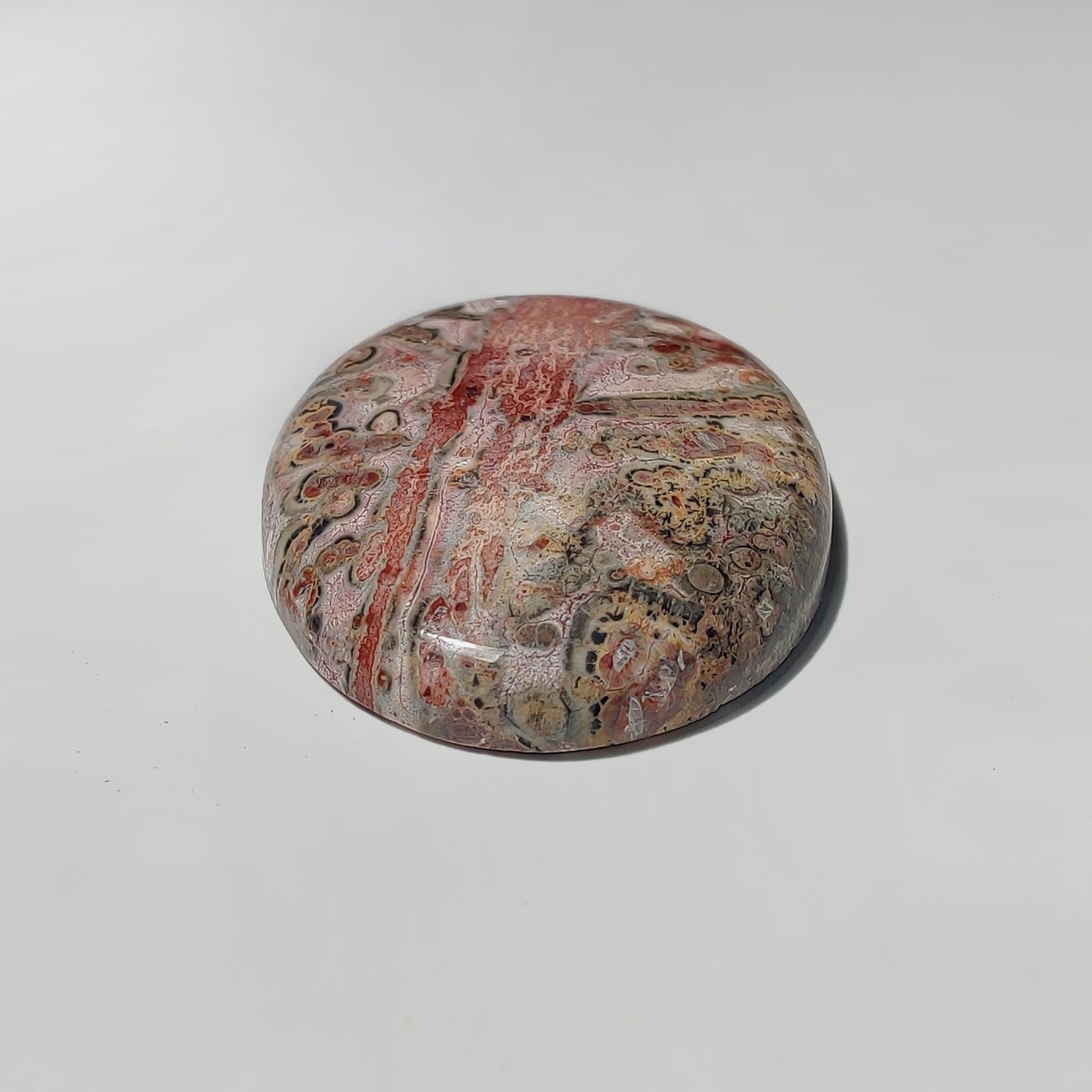 Leopard Skin Jasper