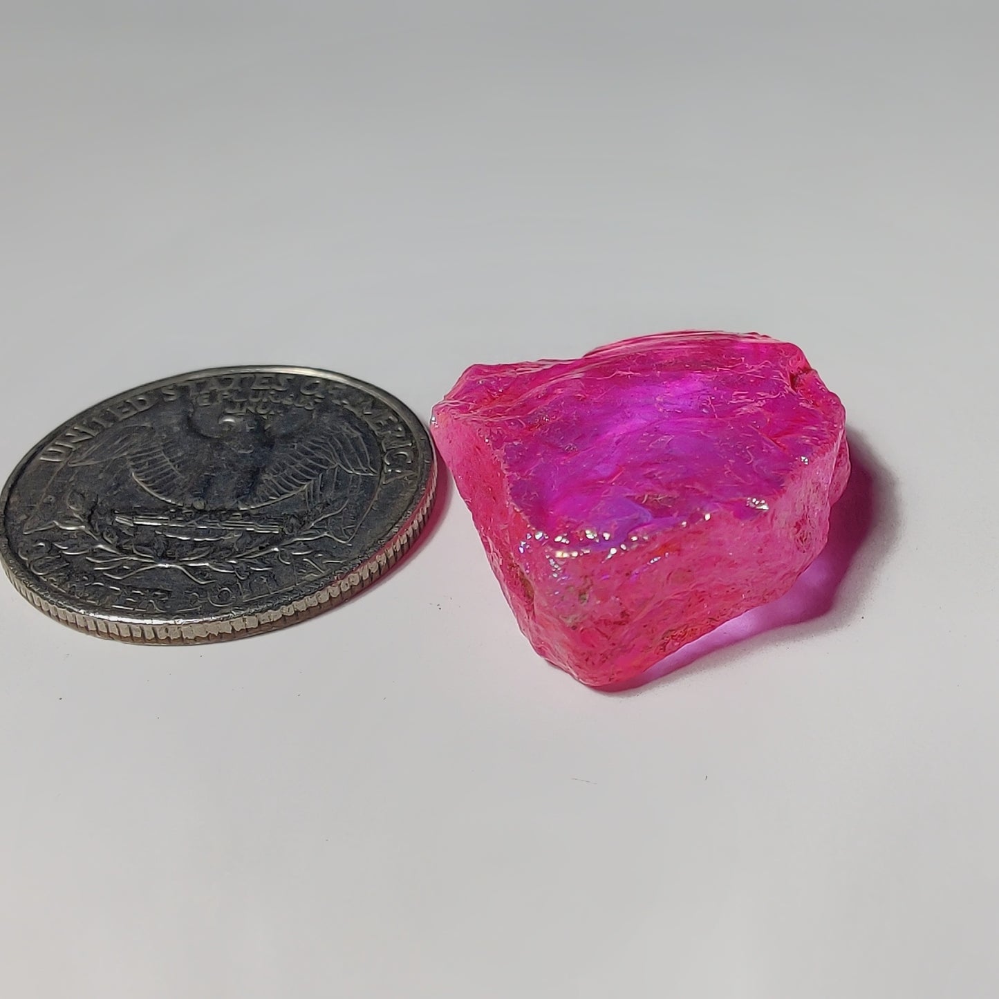 Coated Soler Quartz