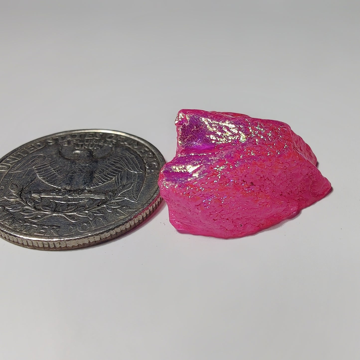 Coated Soler Quartz